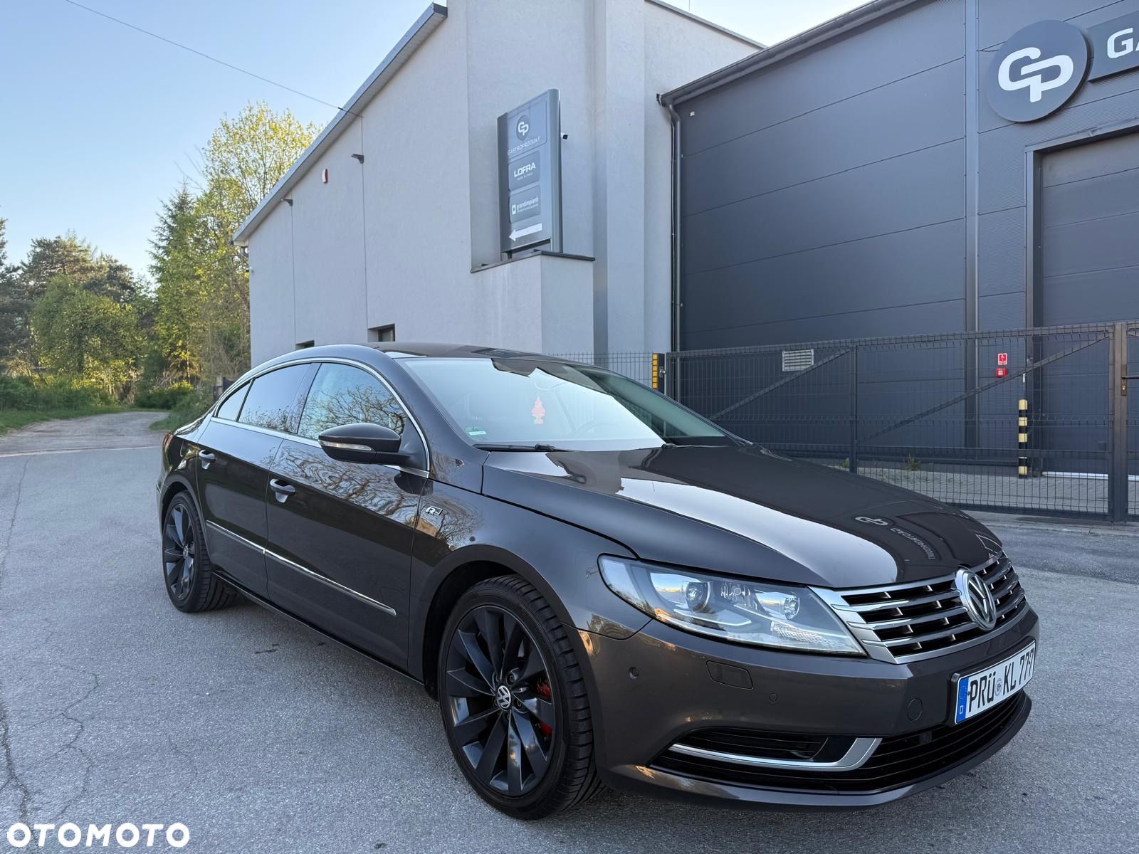 Volkswagen CC 1.4 TSI BlueMotion Technology DSG - 1