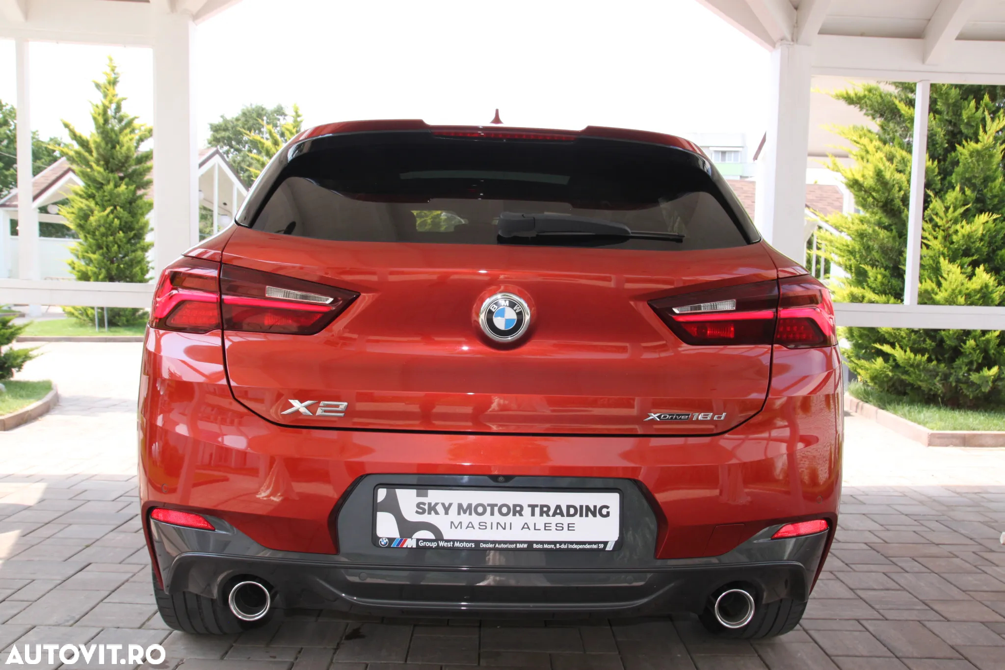 BMW X2 - 12