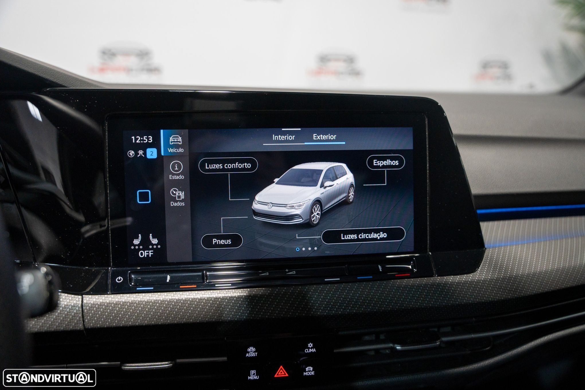 VW Golf 2.0 TSI R DSG - 40