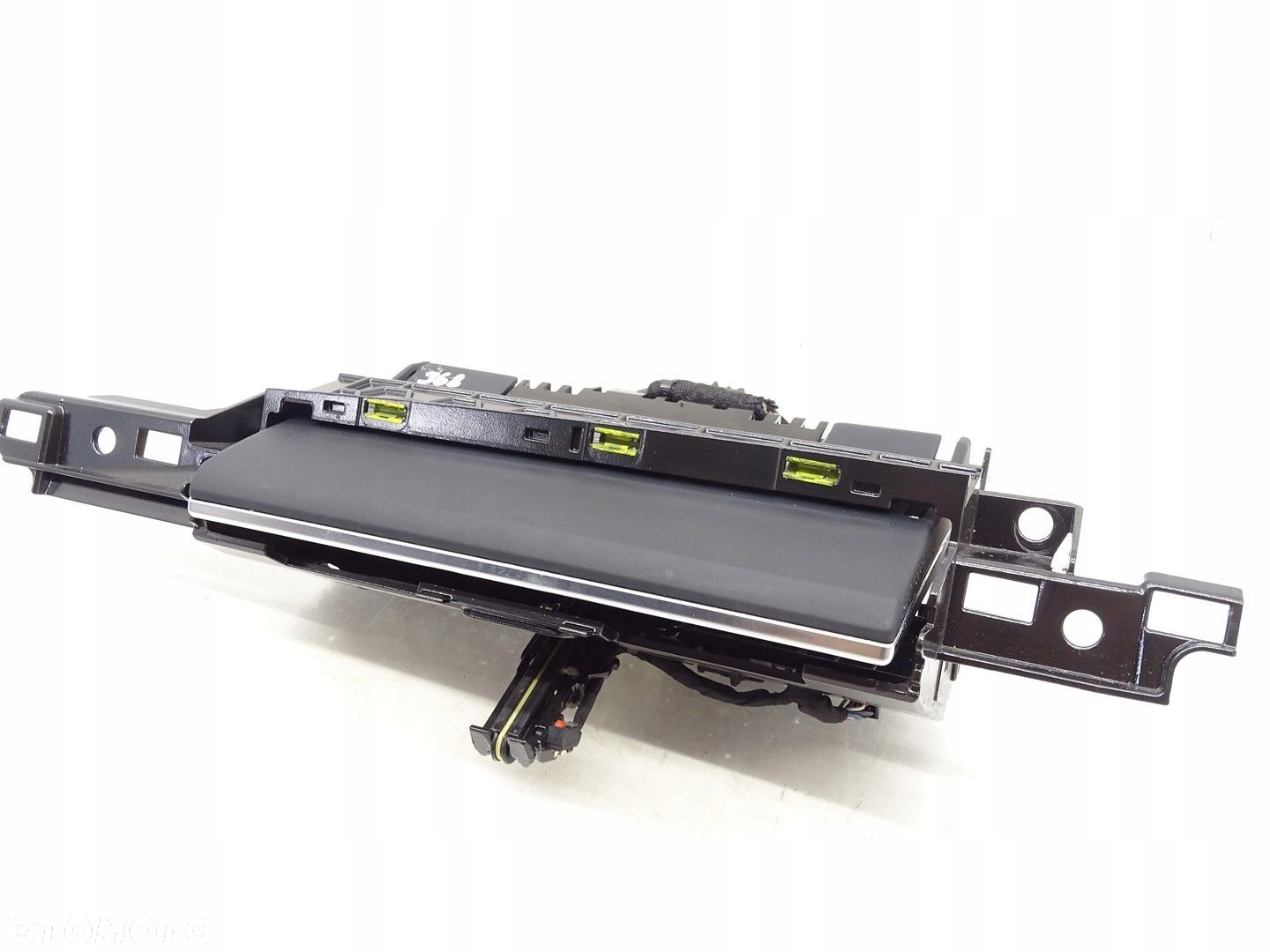 EKRAN MONITOR WYŚWIETLACZ LCD NAWIGACJI WINDA AUDI A6 C7 LIFT 4G2919601AE - 3