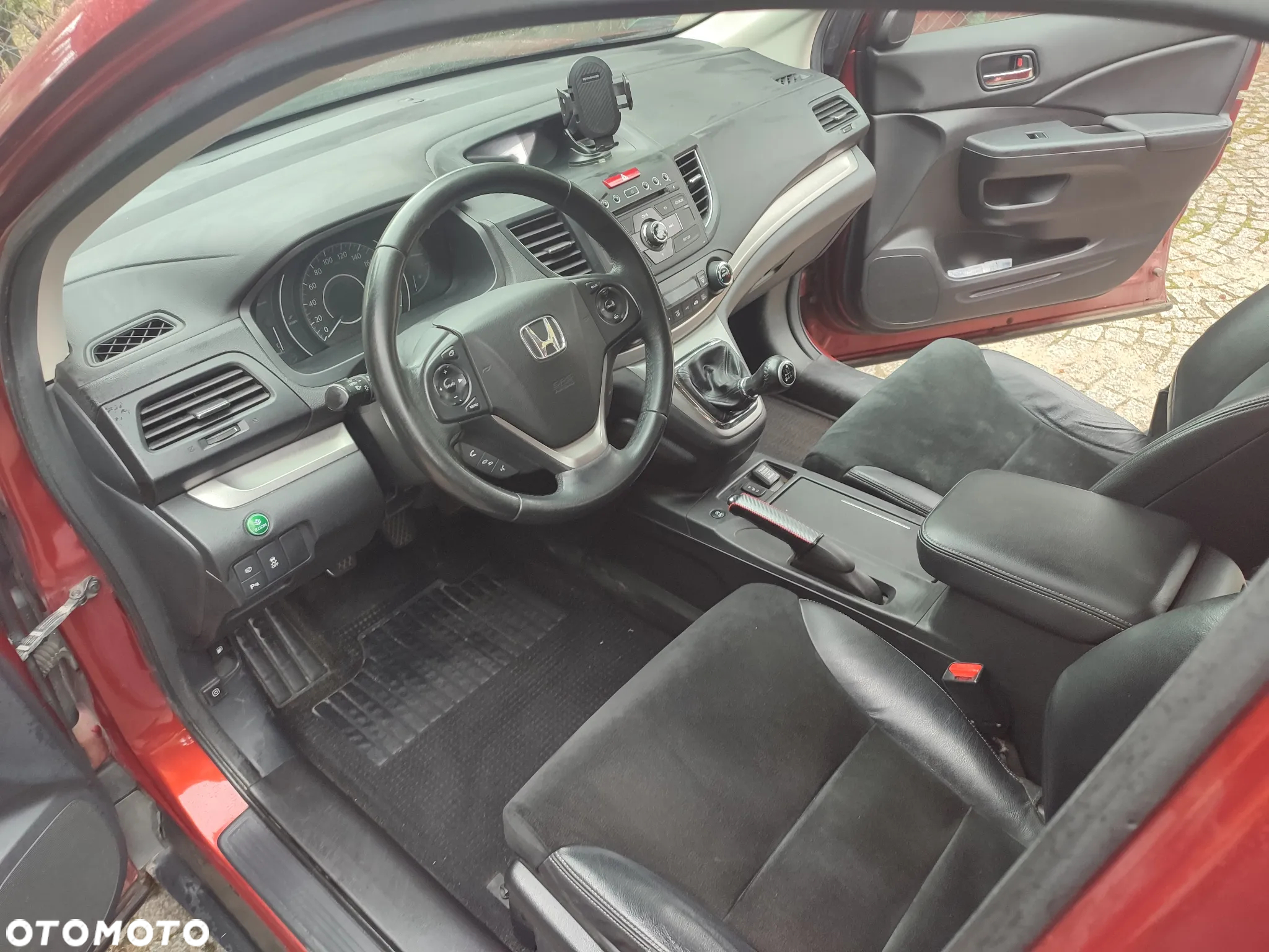 Honda CR-V 2.0 Lifestyle - 5