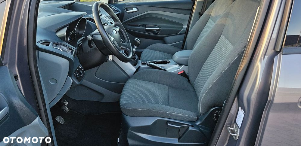 Ford Grand C-MAX 1.6 TDCi Start-Stop-System Titanium - 5