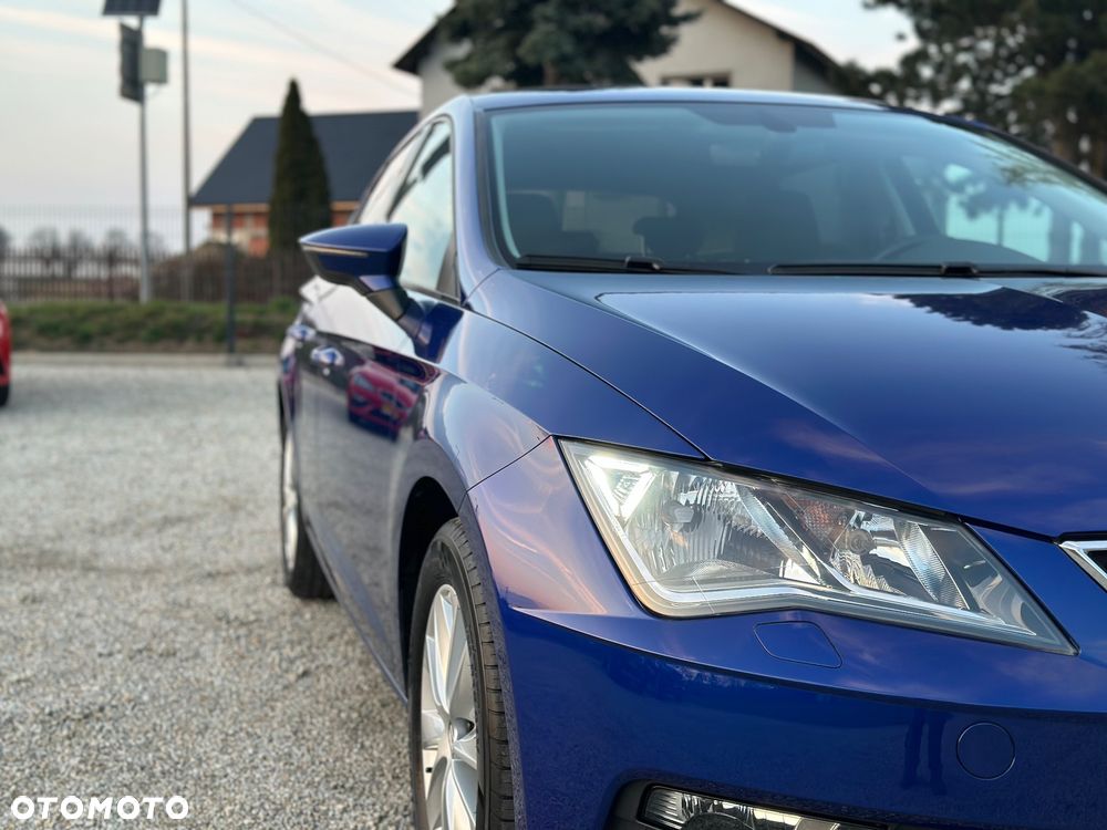 Seat Leon 1.4 TSI Start&Stop Style - 13