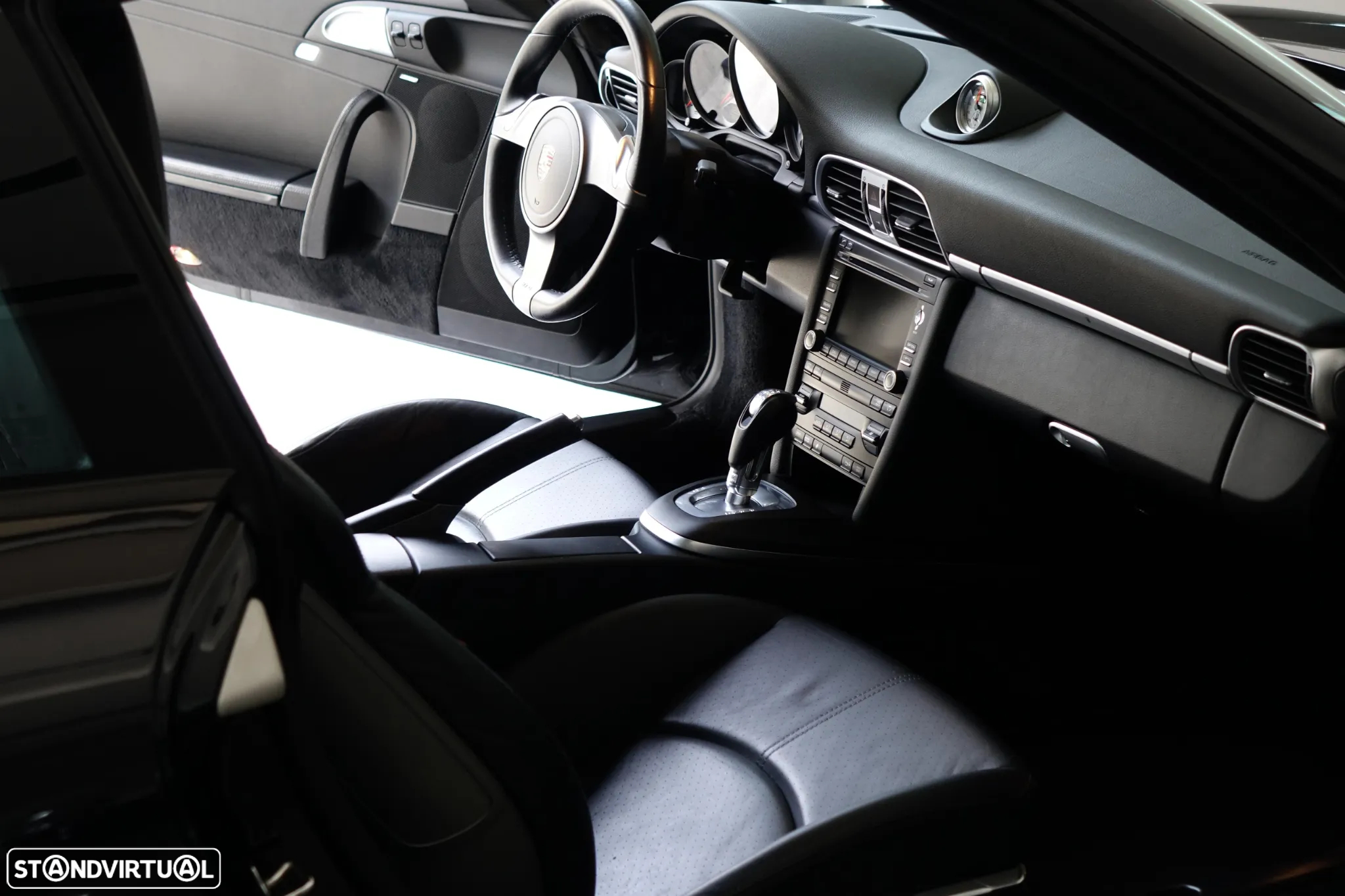 Porsche 911 (997) Carrera 4 S PDK - 16