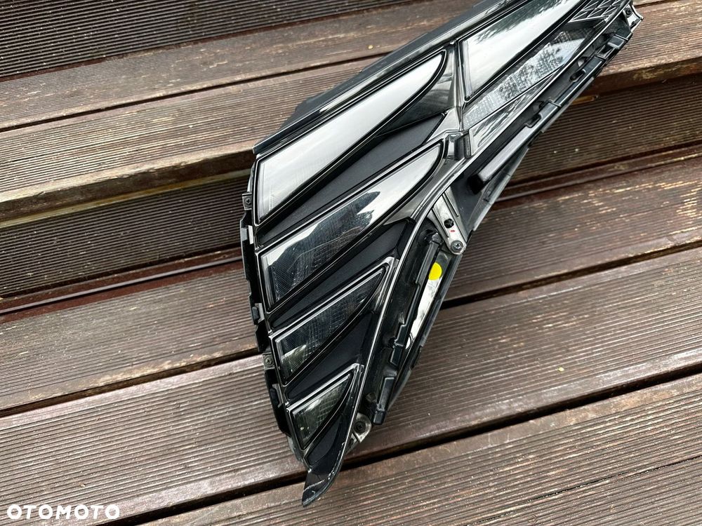 HYUNDAI TUCSON IV lampy przód przednie LED komplet 2021 - 6