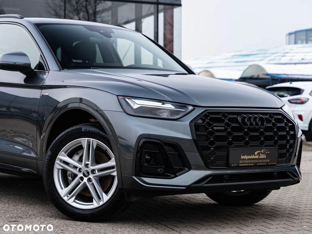 Audi Q5 50 TFSI e Quattro S tronic - 9
