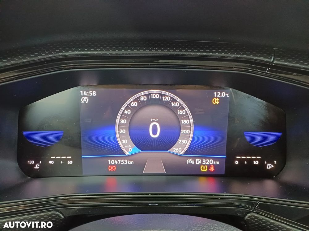 Volkswagen T-Cross 1.0 TSI Life - 14