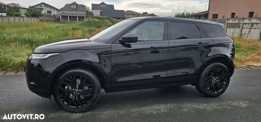 Land Rover Range Rover Evoque - 24
