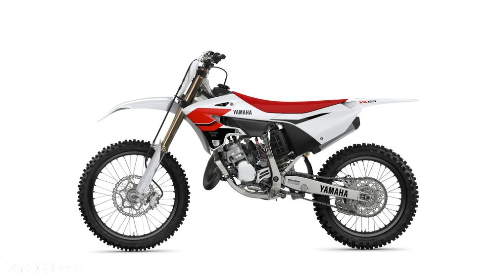 Yamaha YZ