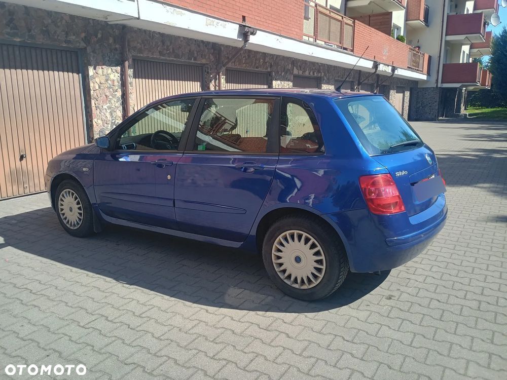 Fiat Stilo 1.6 16V Active - 1