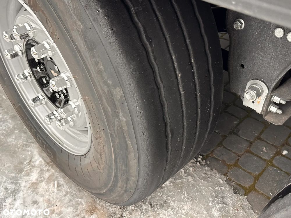 Schmitz Cargobull FIRANKA / STANDARD /Rama Ocynk / Kosz PALETOWY / - 10