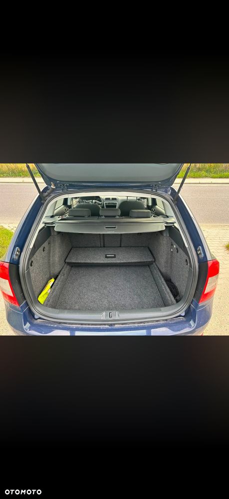 Skoda Octavia - 3