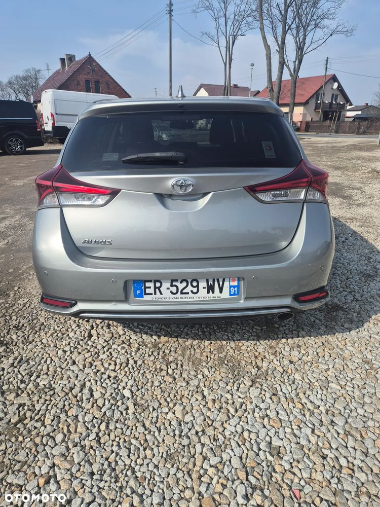 Toyota Auris 1.6 D-4D Edition S+ - 7