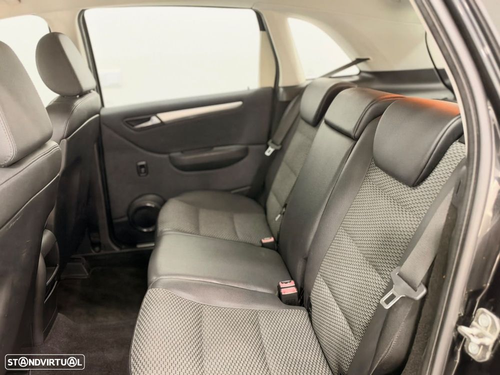 Mercedes-Benz B 180 CDi Autotronic - 5