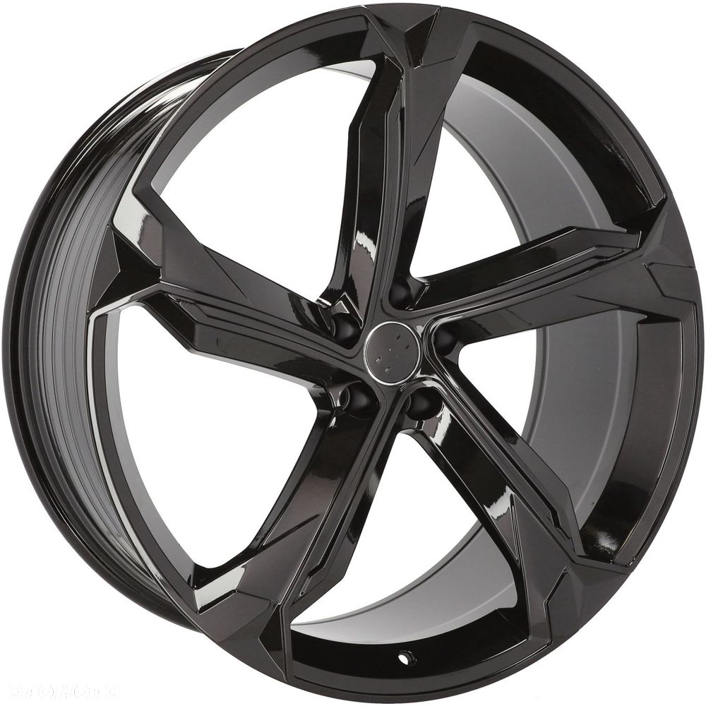 4x Felgi 22 5x112 m.in. do AUDI E-tron Sportback Q5-e Q7-e Q8 Q2 Q3 Q5 S4 S6 A8 S8 D4 D3 - Y1201 (FB - 7