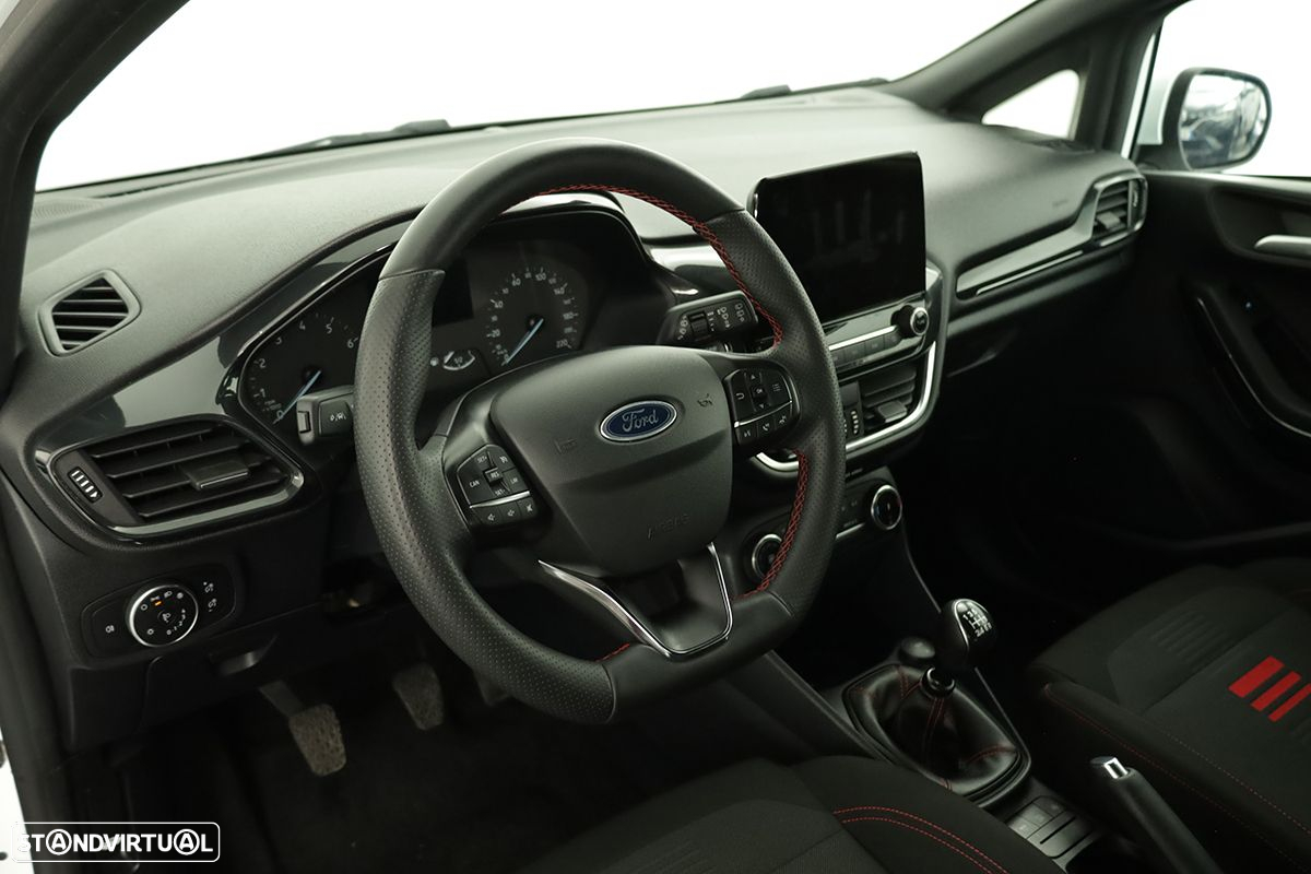 Ford Fiesta 1.0 EcoBoost MHEV ST-Line - 7