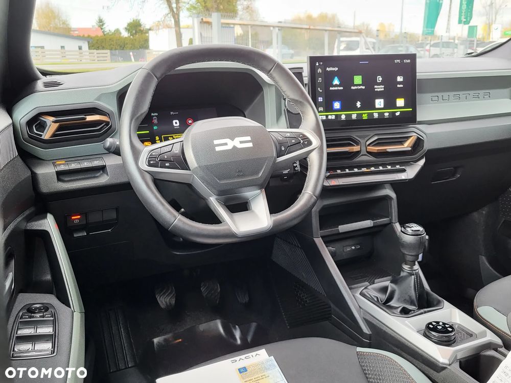 Dacia Duster 1.2 TCe mHEV Extreme 4x4 - 16