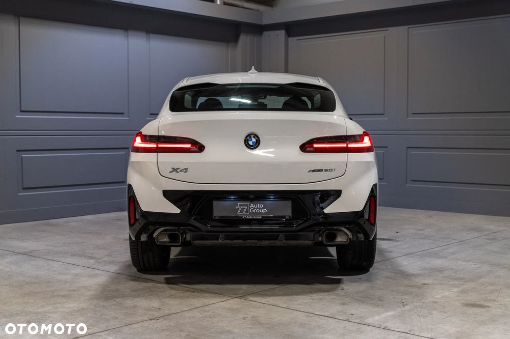 BMW X4 xDrive20i mHEV M Sport sport - 9