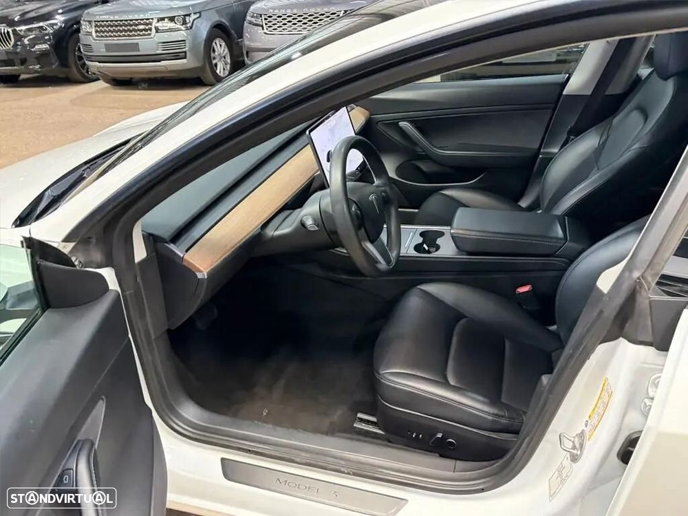 Tesla Model 3 Standard Range Plus RWD - 10