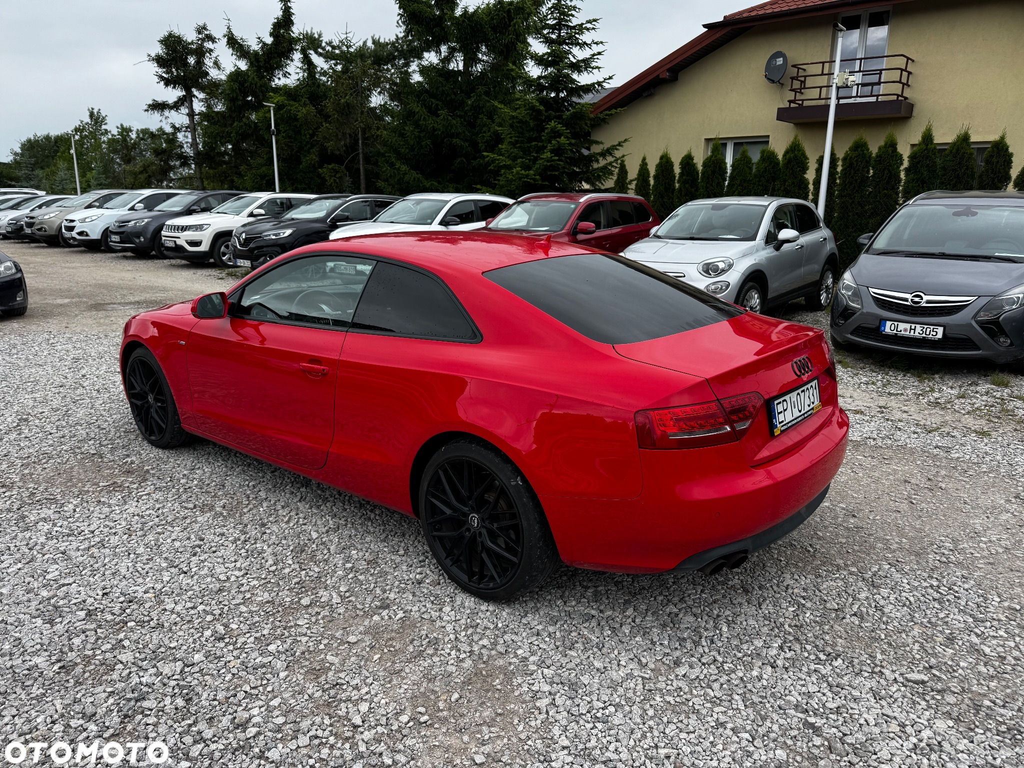 Audi A5 2.0 TFSI Quattro S tronic - 16