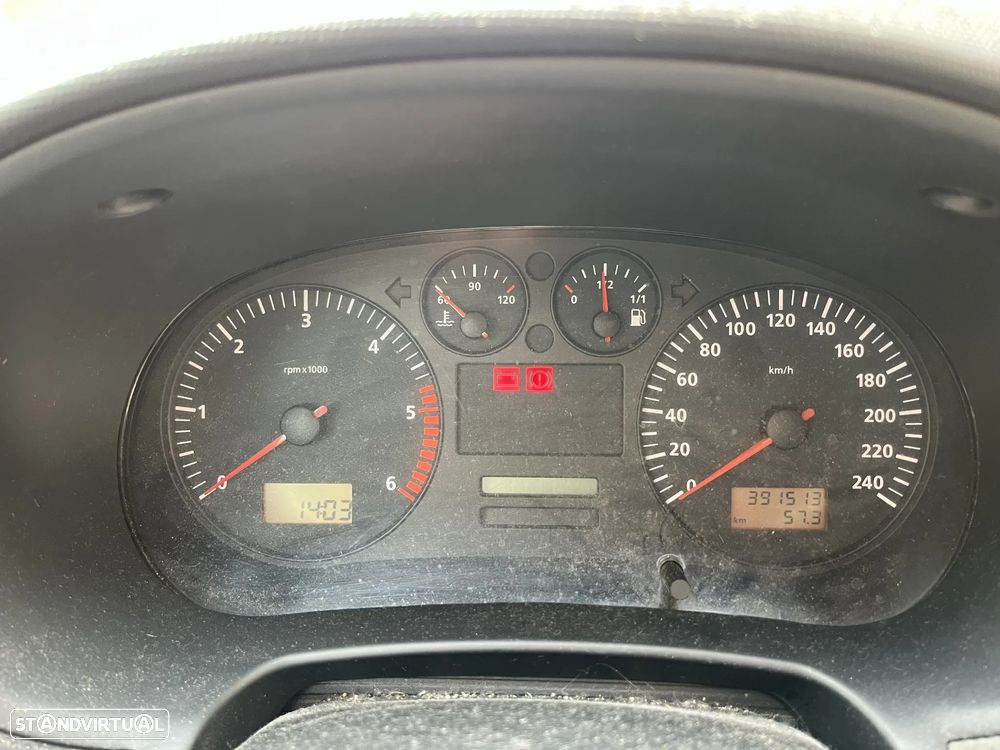 SEAT Leon 1.9 TDI Sport - 7