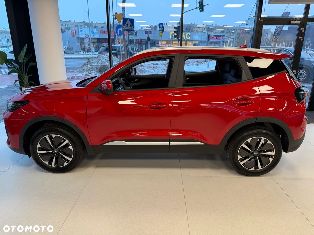 Chery Tiggo 4 1.5 GDI HEV Prestige DHT - 10