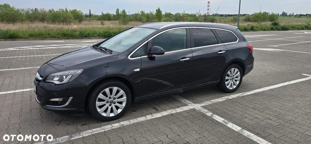 Opel Astra 2.0 CDTI Sport - 4