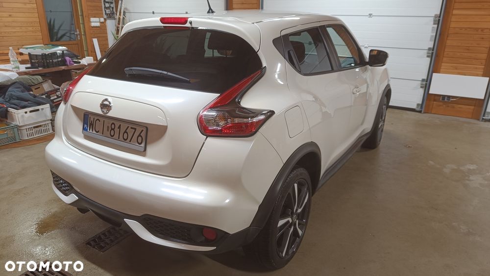 Nissan Juke 1.2 DIG-T N-Connecta - 3