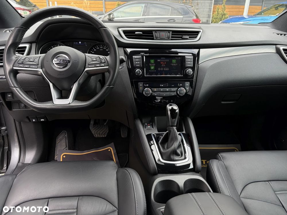 Nissan Qashqai 1.3 DIG-T Tekna+ - 37