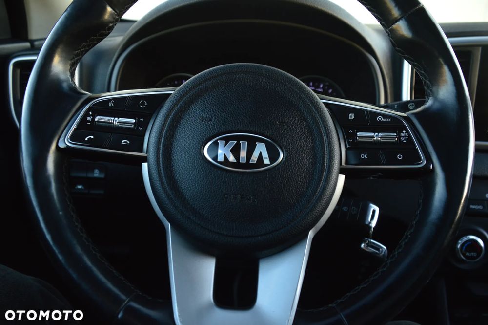 Kia Sportage 1.6 T-GDI AWD DCT GT LINE - 28