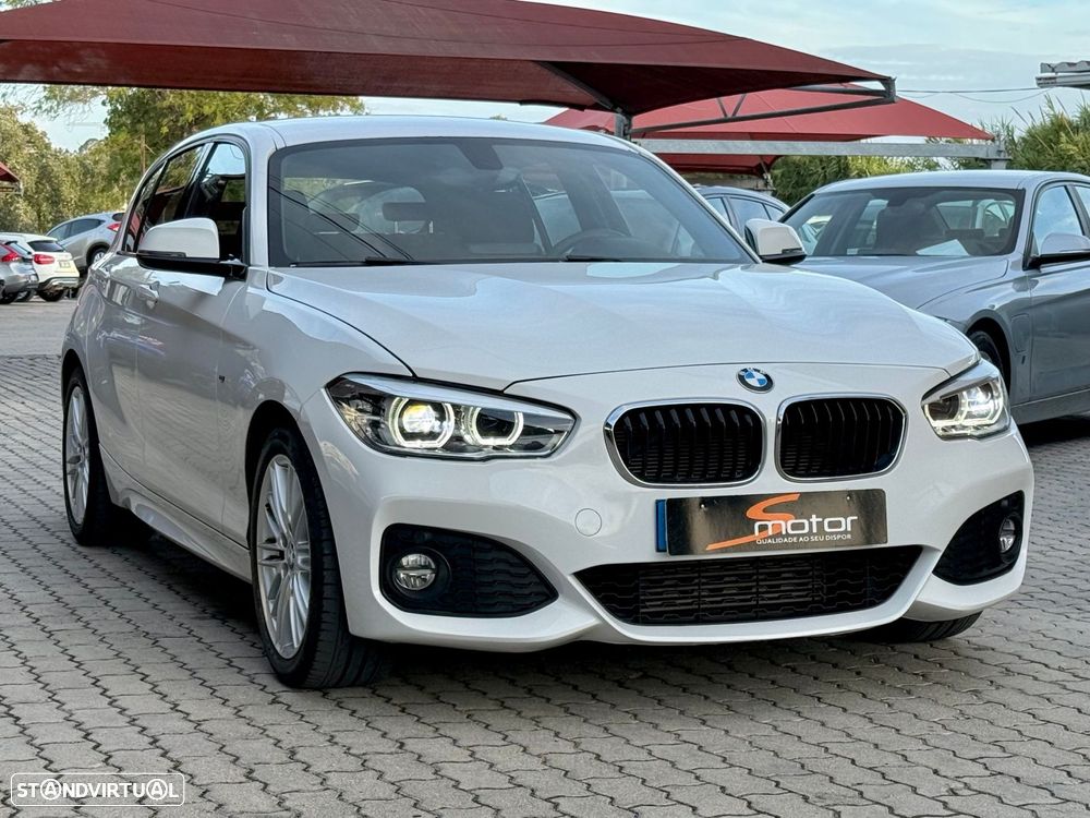 BMW 118 d Pack M Auto - 3