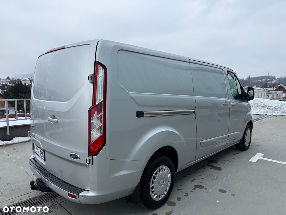 Ford TRANSIT COUSTOM - 7