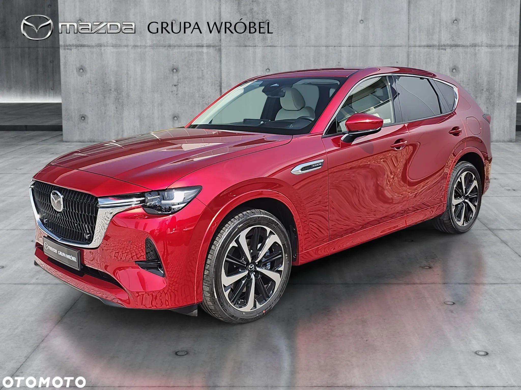 Mazda CX-60 - 1