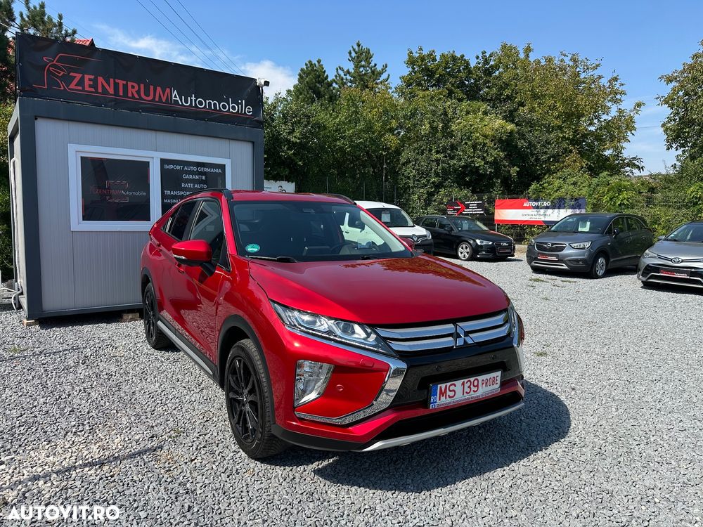 Mitsubishi Eclipse-Cross 1.5 T-MIVEC ClearTec 2WD Diamant Edition Plus - 10
