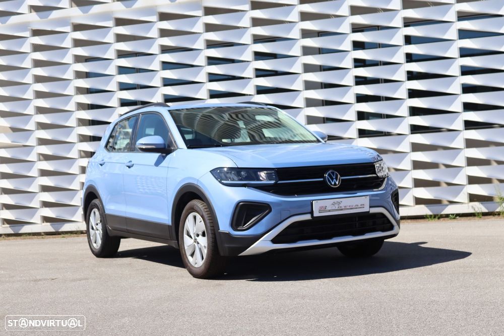 VW T-Cross 1.0 TSI Life DSG - 13