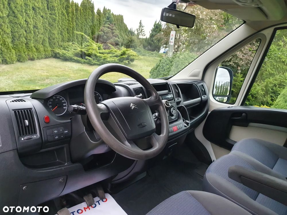 Citroën Jumper Ducato Boxer 2.2 HDi 130 KM  Skrzynia 3.9m x 2.1m - 16