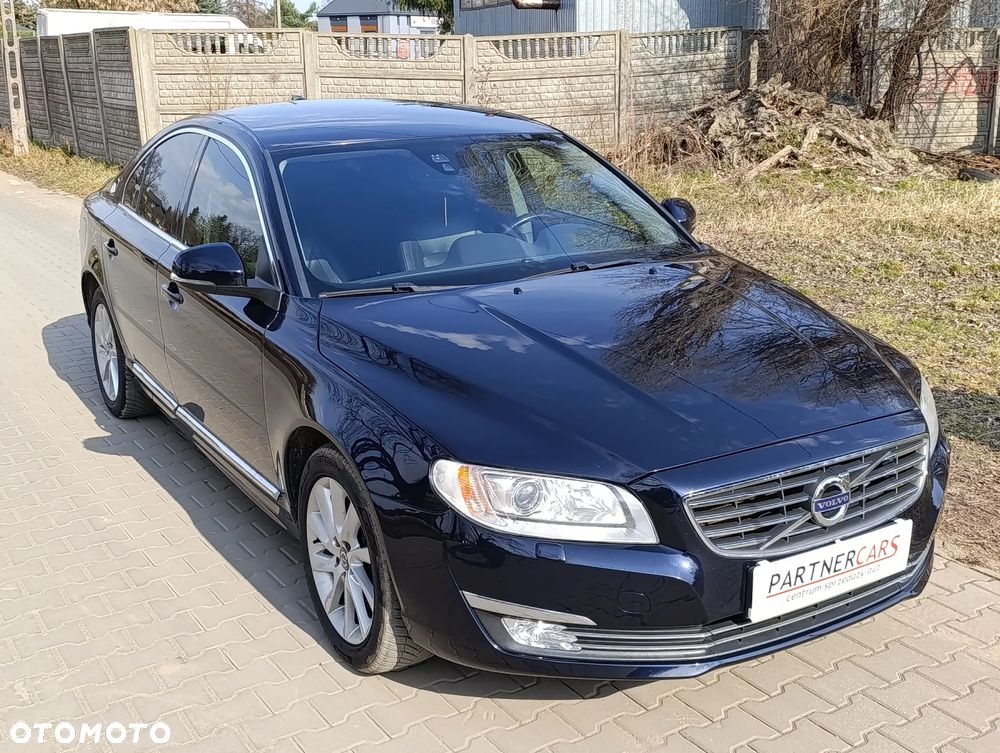 Volvo S80 D5 AWD Momentum - 2