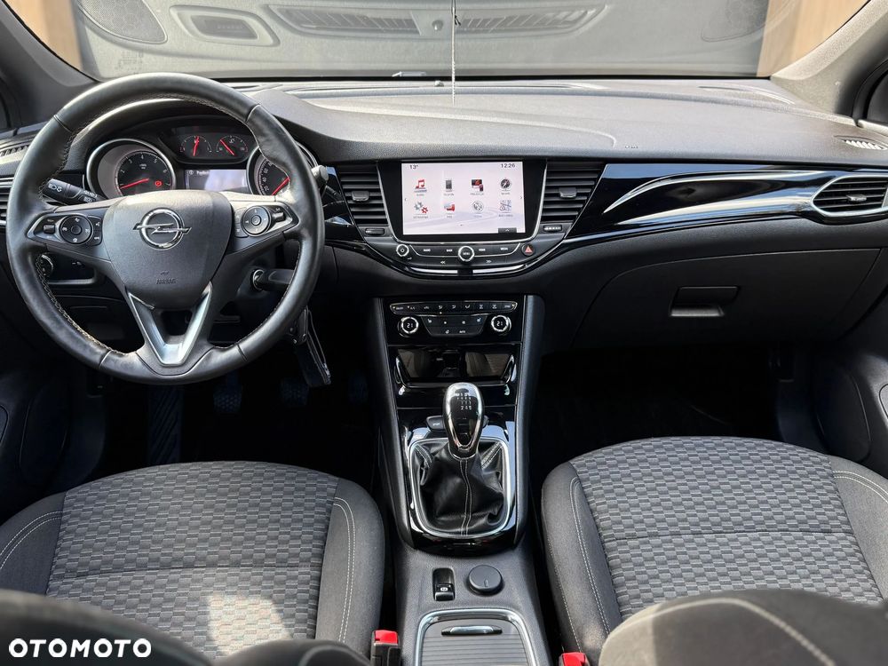 Opel Astra 1.4 Turbo Start/Stop Dynamic - 9