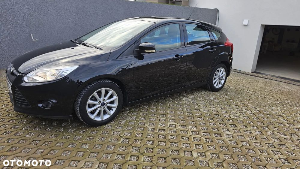 Ford Focus 1.6 TDCi Trend - 2