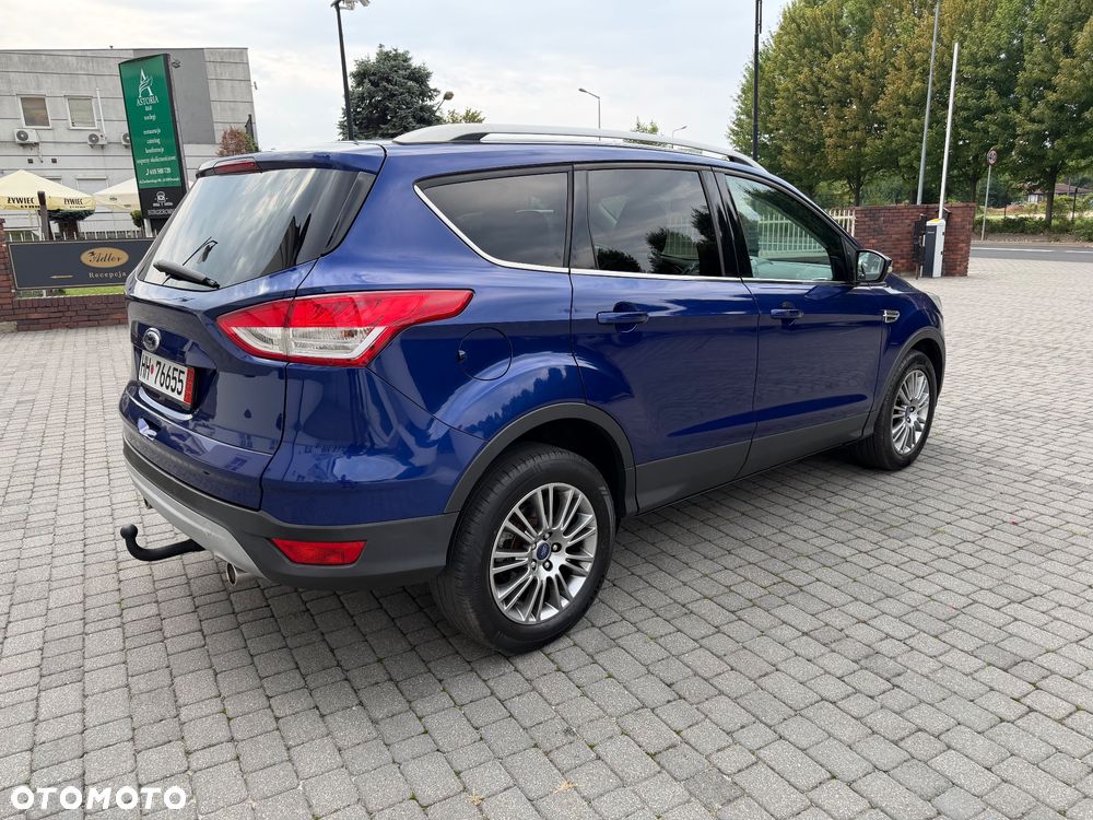 Ford Kuga 2.0 TDCi 4x4 Individual - 10