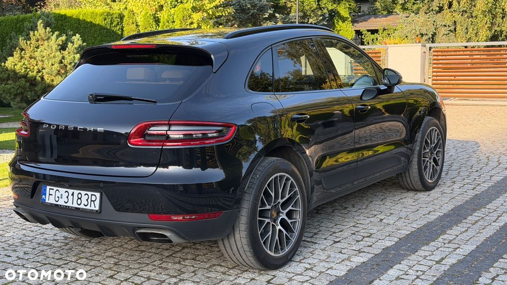 Porsche Macan Standard - 4