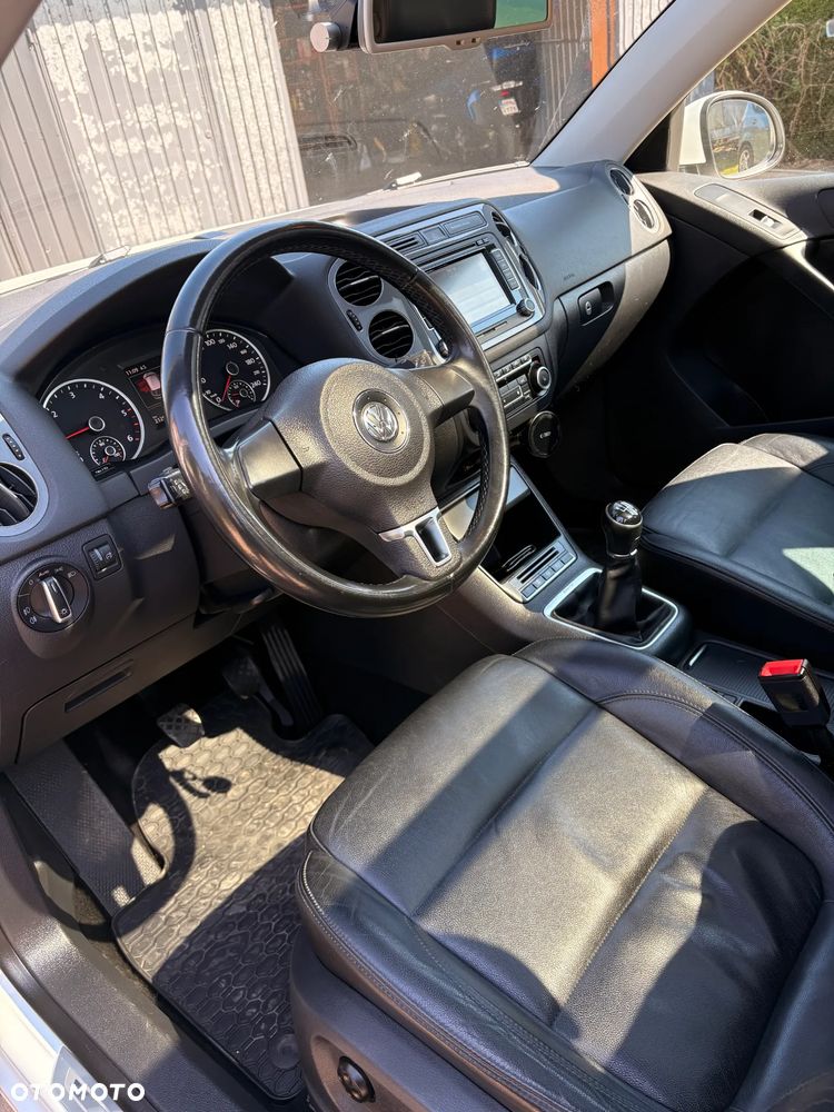 Volkswagen Tiguan 2.0 TDI 4Mot R-Style - 17