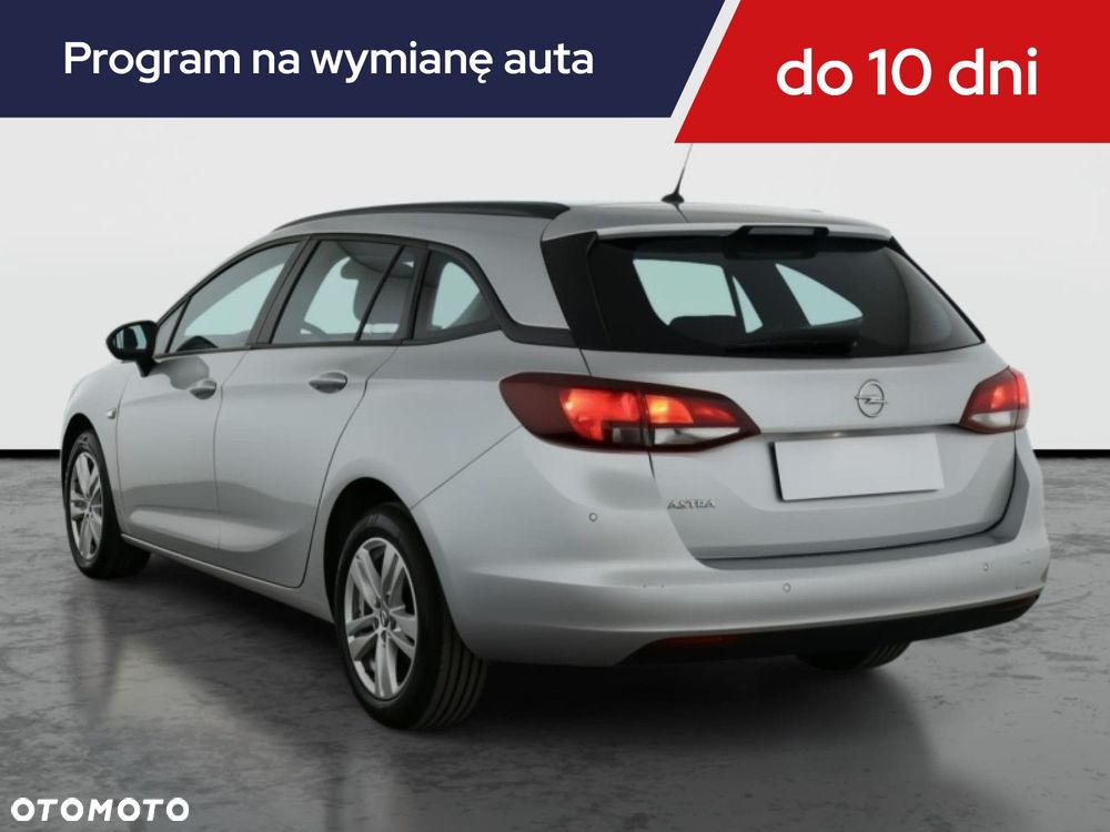 Opel Astra - 6