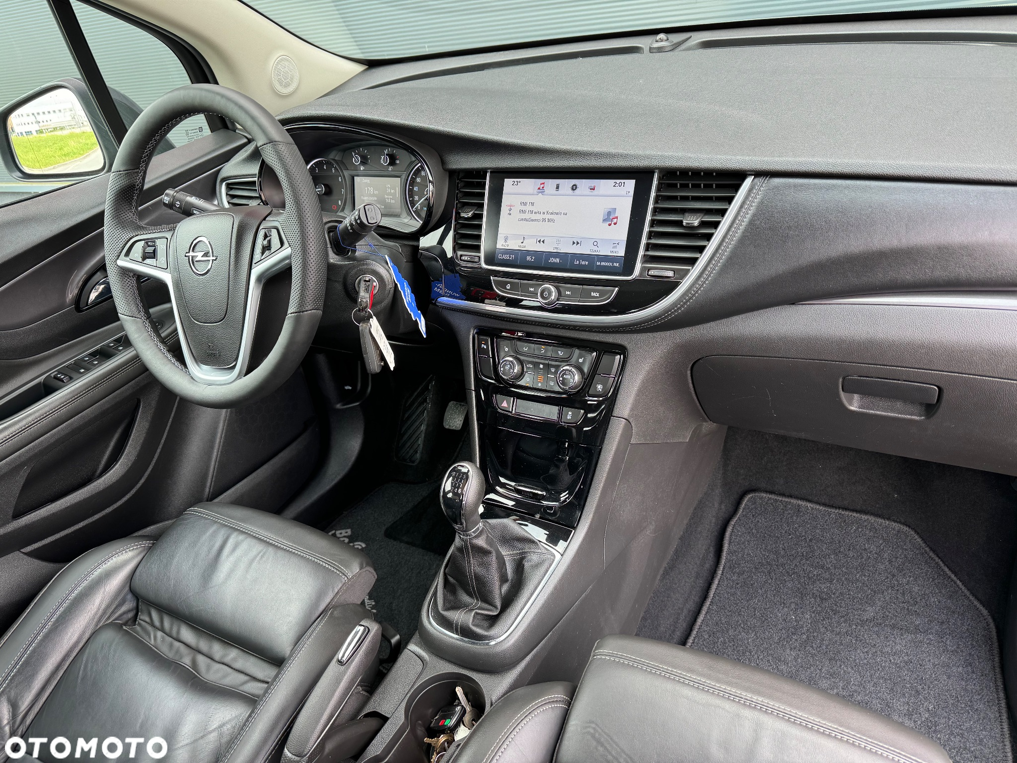 Opel Mokka 1.4 T Cosmo S&S - 7