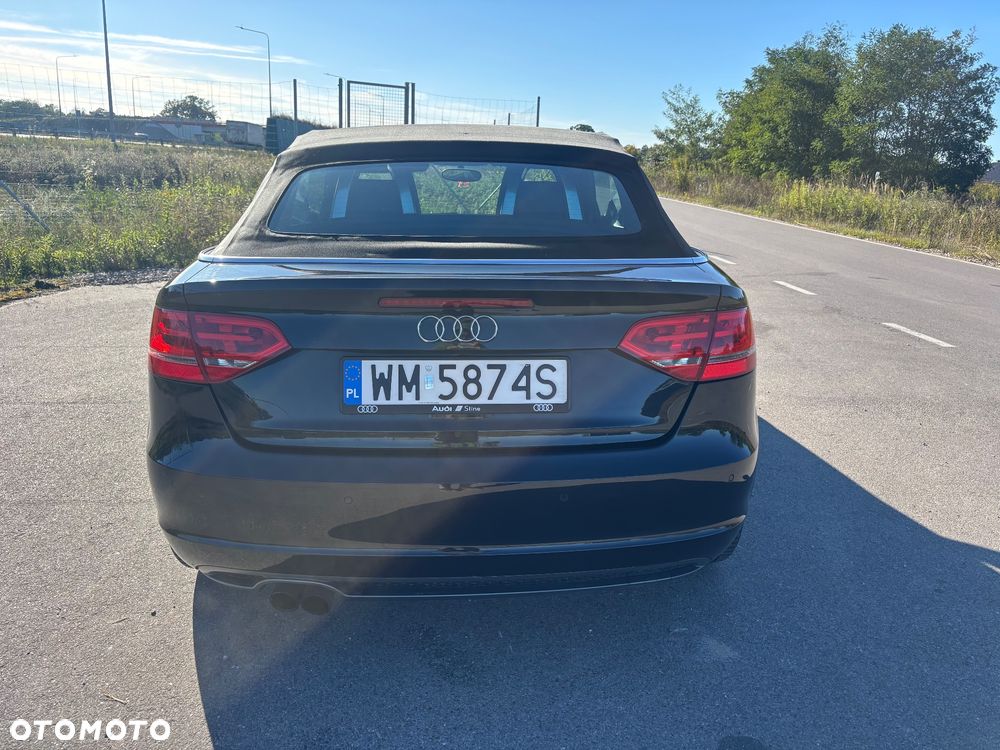Audi A3 Cabrio 1.8 TFSI S Line Sportpaket - 8