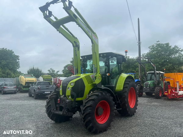 Claas Arion 540 CIS