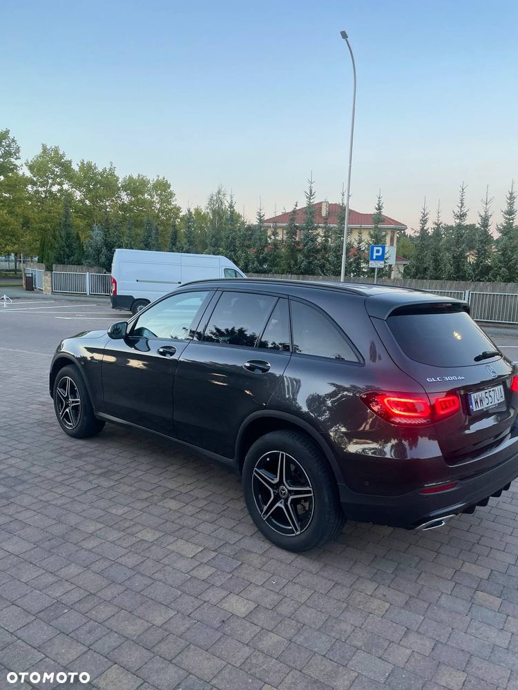 Mercedes-Benz Glc 2021 photo 2