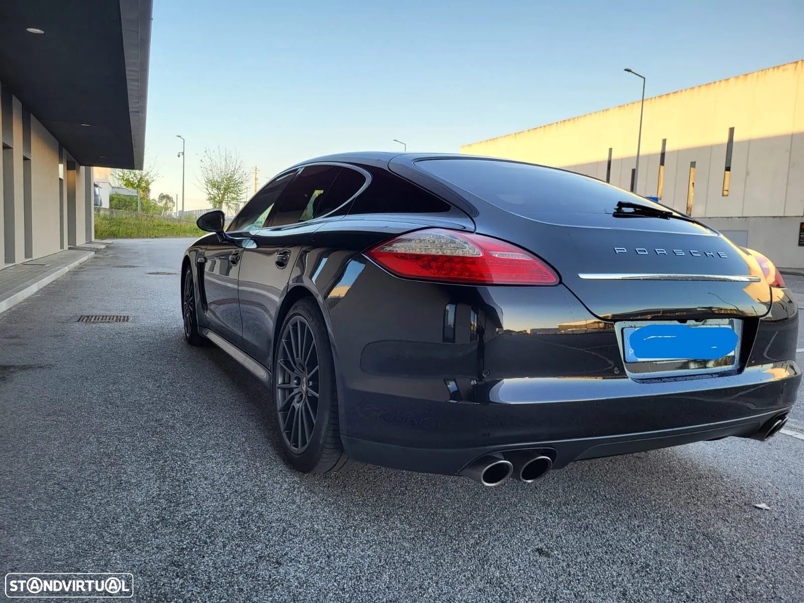 Porsche Panamera S Hybrid - 33