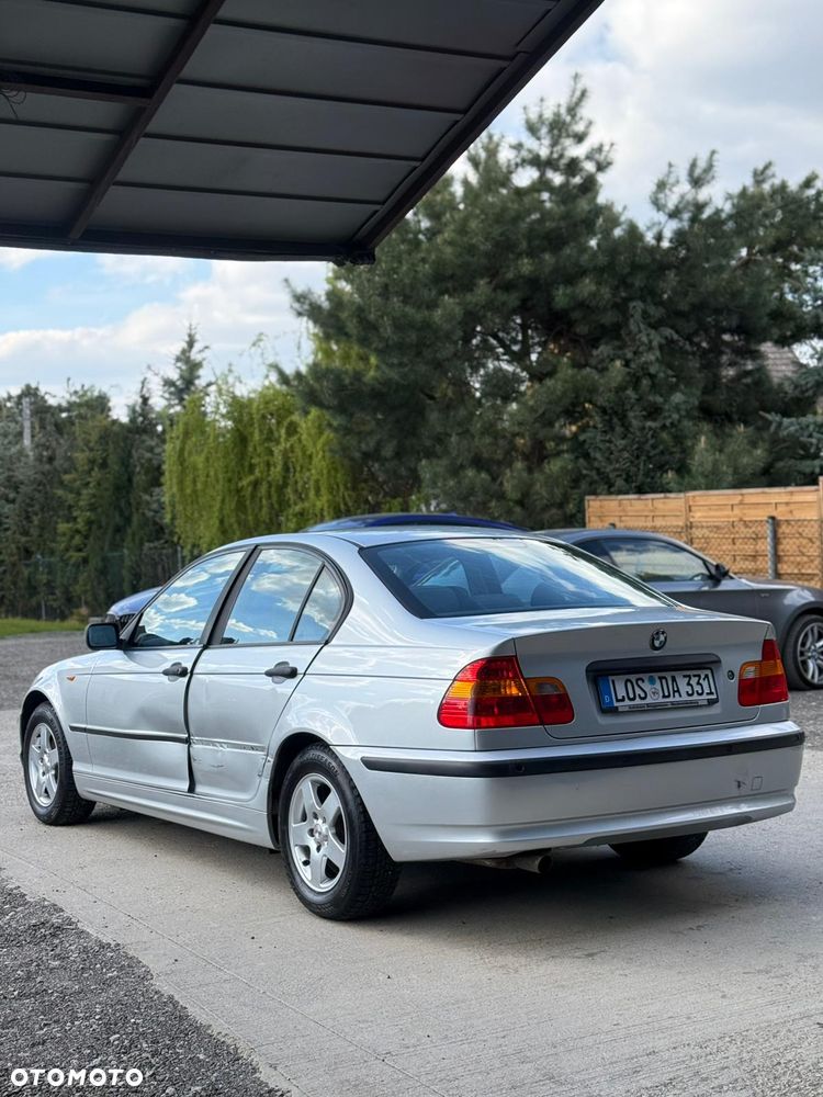 BMW Seria 3 316i Edition Exclusive - 2