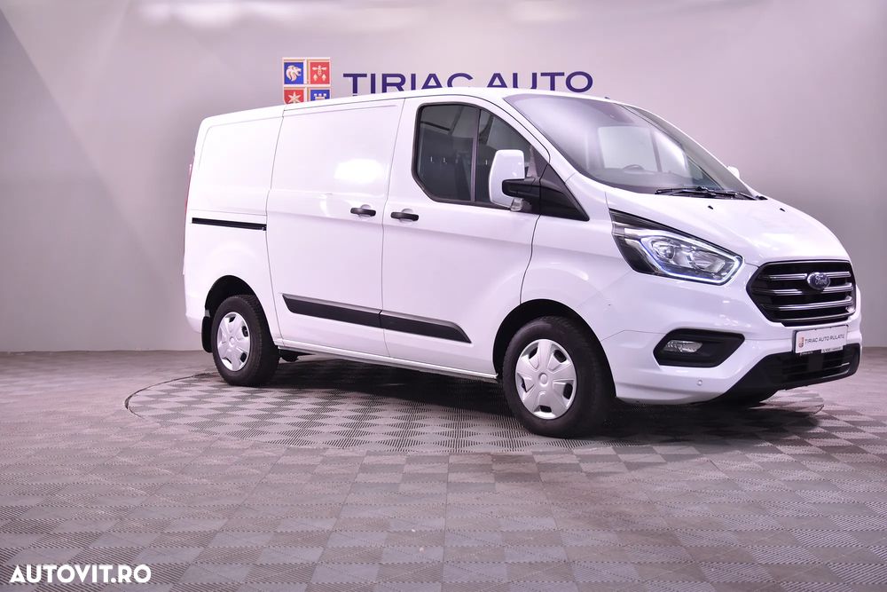 Ford Transit Custom - 7